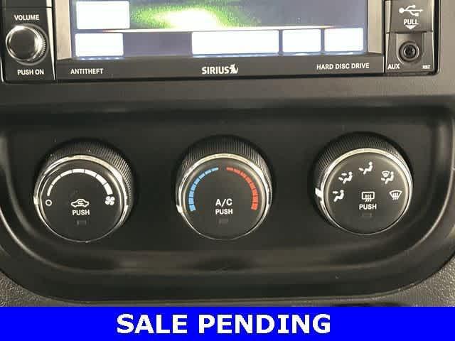 used 2017 Jeep Patriot car, priced at $9,327
