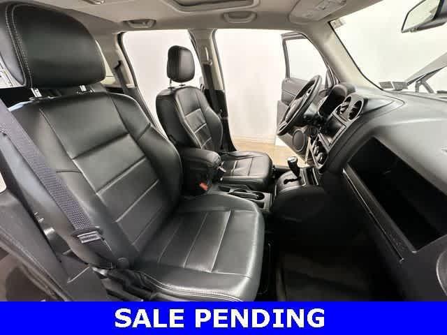 used 2017 Jeep Patriot car, priced at $9,327