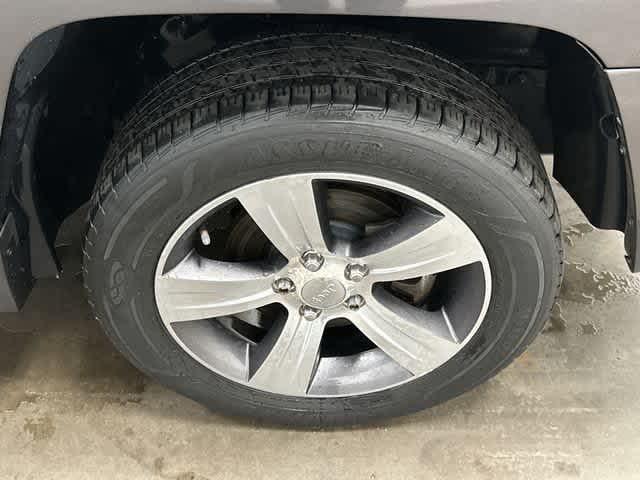 used 2017 Jeep Patriot car, priced at $10,472