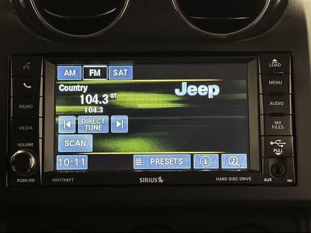 used 2017 Jeep Patriot car, priced at $10,472