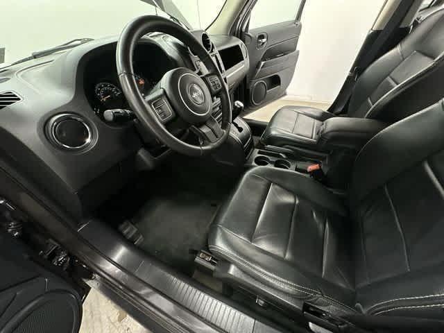 used 2017 Jeep Patriot car, priced at $10,472