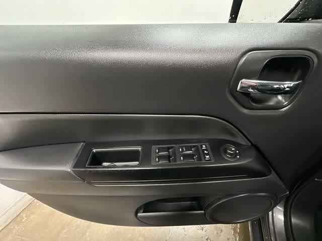 used 2017 Jeep Patriot car, priced at $10,472