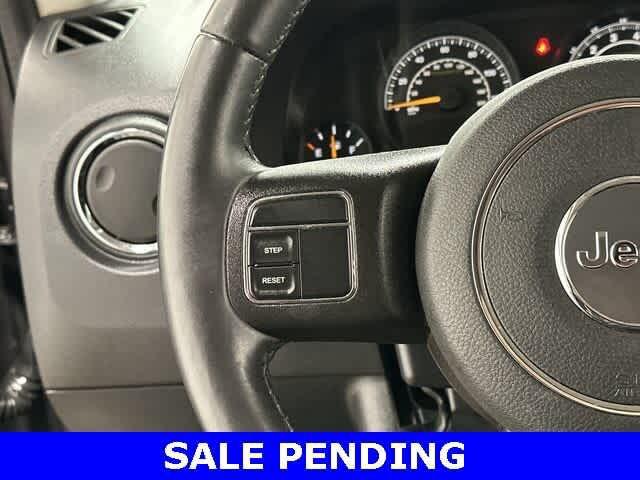 used 2017 Jeep Patriot car, priced at $9,327