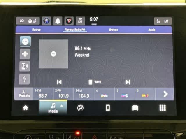 used 2022 Jeep Compass car, priced at $23,953