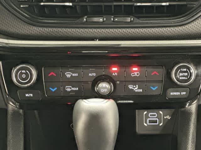used 2022 Jeep Compass car, priced at $23,953