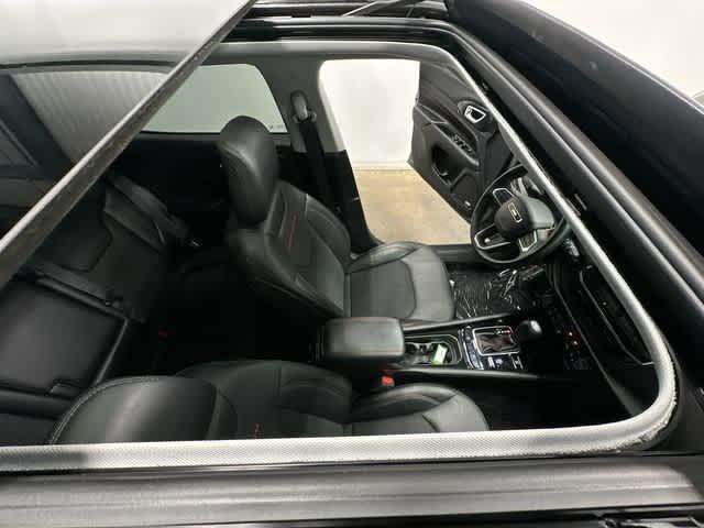 used 2022 Jeep Compass car, priced at $23,953