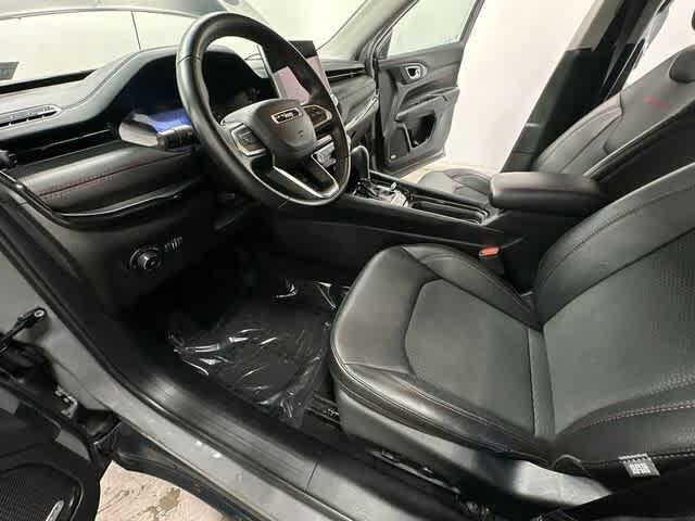 used 2022 Jeep Compass car, priced at $23,953