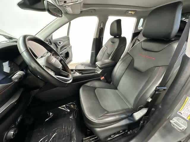 used 2022 Jeep Compass car, priced at $23,953