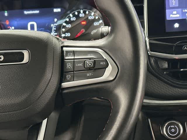 used 2022 Jeep Compass car, priced at $23,953