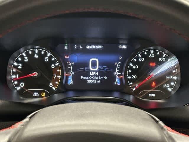 used 2022 Jeep Compass car, priced at $23,953
