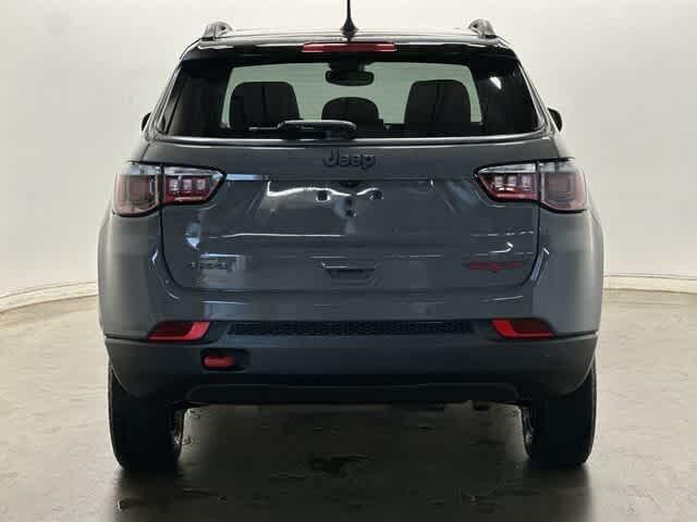 used 2022 Jeep Compass car, priced at $23,953
