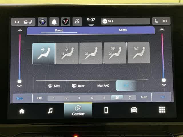 used 2022 Jeep Compass car, priced at $23,953