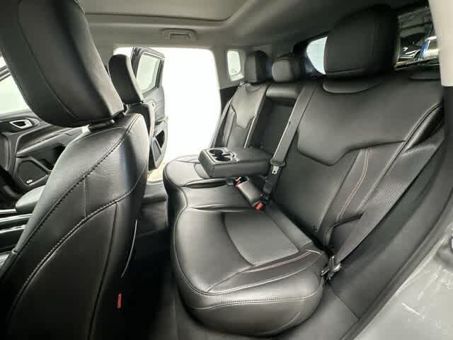 used 2022 Jeep Compass car, priced at $23,953