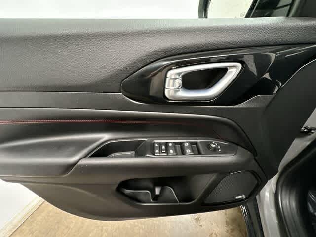used 2022 Jeep Compass car, priced at $23,953