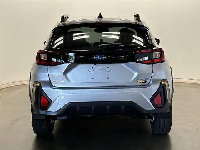 new 2025 Subaru Crosstrek car, priced at $34,738