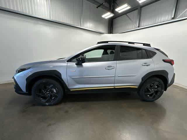 new 2025 Subaru Crosstrek car, priced at $34,738