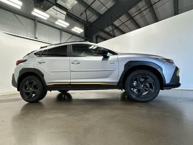 new 2025 Subaru Crosstrek car, priced at $34,738