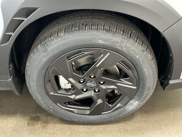 new 2025 Subaru Crosstrek car, priced at $34,738