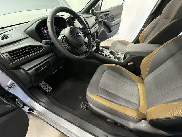new 2025 Subaru Crosstrek car, priced at $34,738
