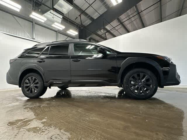 new 2025 Subaru Outback car, priced at $38,584