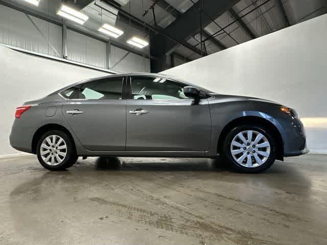 used 2018 Nissan Sentra car, priced at $11,982