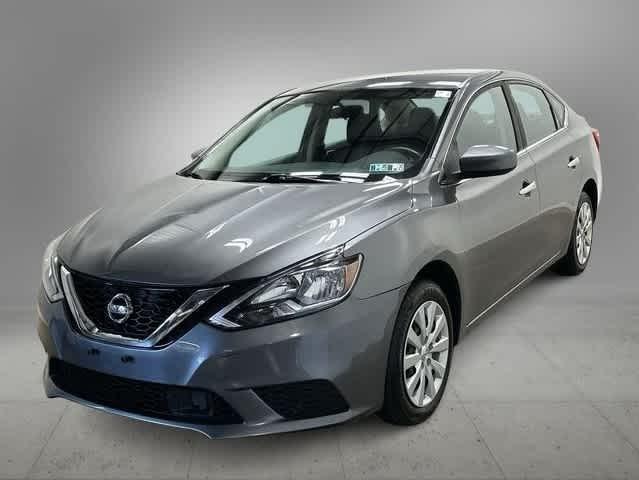 used 2018 Nissan Sentra car, priced at $11,982