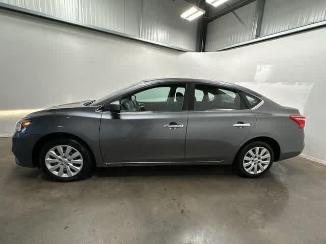 used 2018 Nissan Sentra car, priced at $11,982