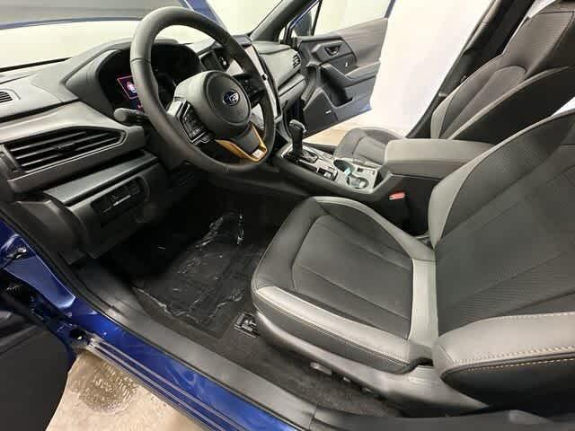 new 2025 Subaru Crosstrek car, priced at $37,488