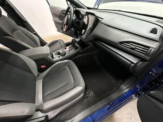 new 2025 Subaru Crosstrek car, priced at $37,488