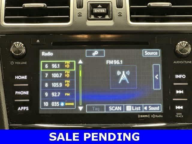 used 2017 Subaru Forester car, priced at $15,555