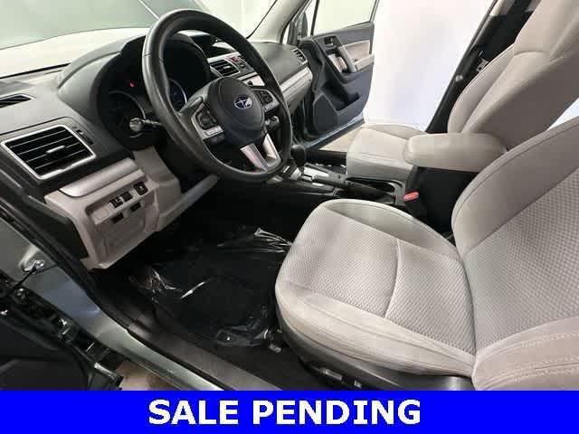 used 2017 Subaru Forester car, priced at $15,555