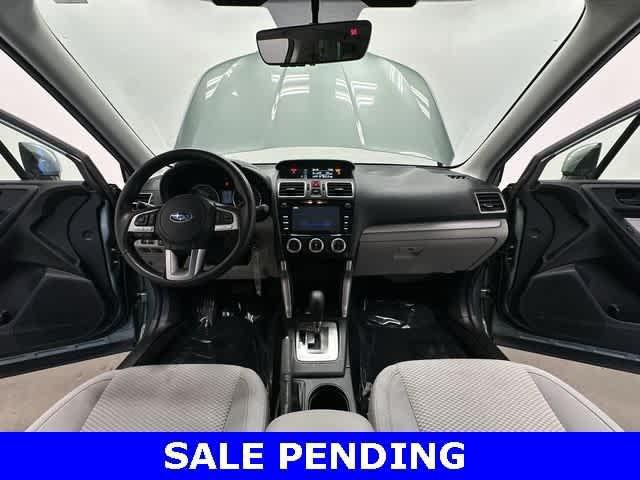 used 2017 Subaru Forester car, priced at $15,555