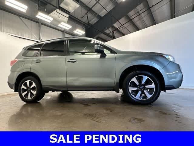 used 2017 Subaru Forester car, priced at $15,555