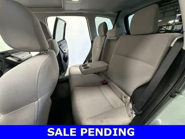 used 2017 Subaru Forester car, priced at $15,555