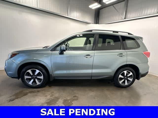 used 2017 Subaru Forester car, priced at $15,555