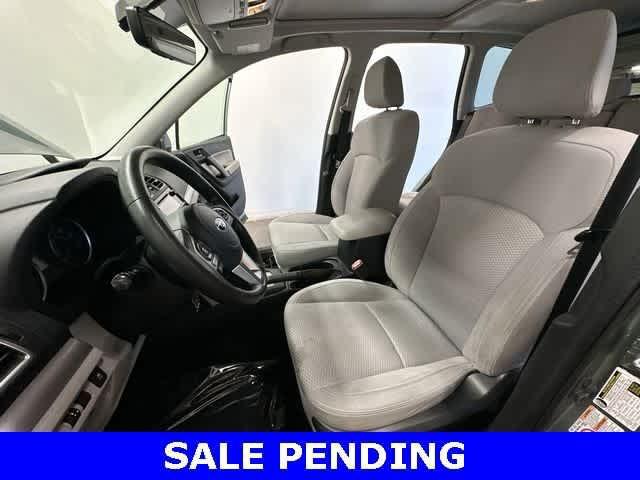 used 2017 Subaru Forester car, priced at $15,555