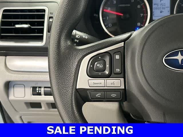 used 2017 Subaru Forester car, priced at $15,555