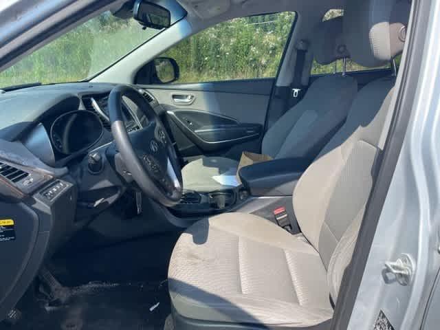 used 2017 Hyundai Santa Fe car, priced at $8,713