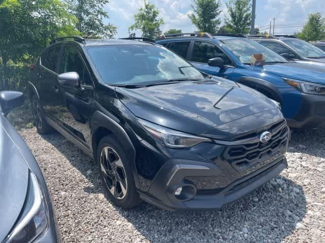 used 2024 Subaru Crosstrek car, priced at $29,493