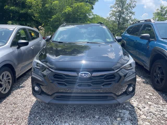 used 2024 Subaru Crosstrek car, priced at $29,493