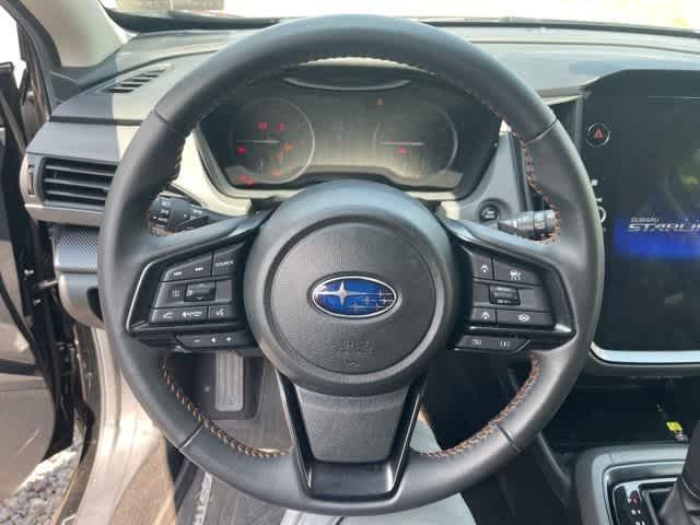 used 2024 Subaru Crosstrek car, priced at $29,493