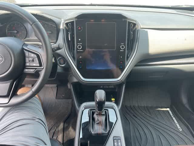 used 2024 Subaru Crosstrek car, priced at $29,493