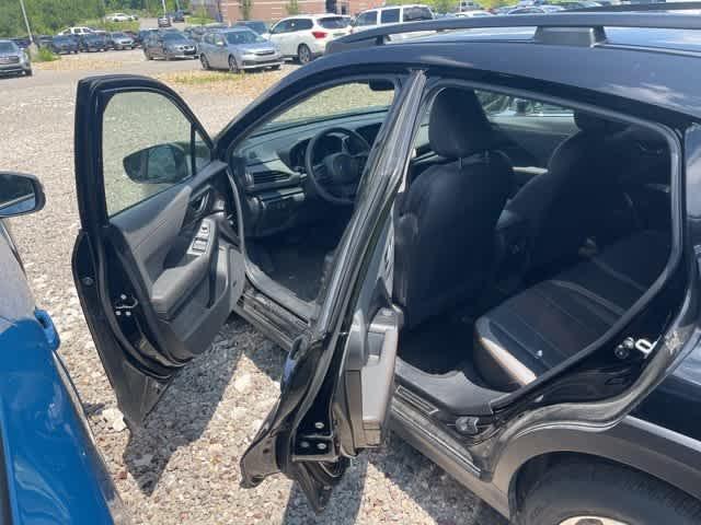 used 2024 Subaru Crosstrek car, priced at $29,493