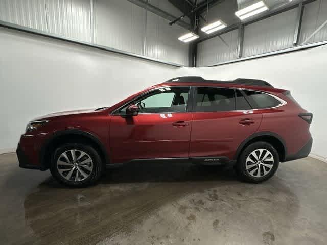 used 2022 Subaru Outback car, priced at $26,574