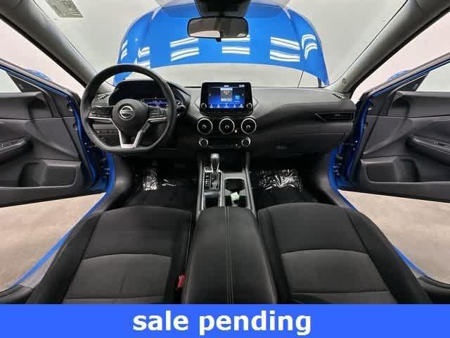 used 2021 Nissan Sentra car, priced at $16,150
