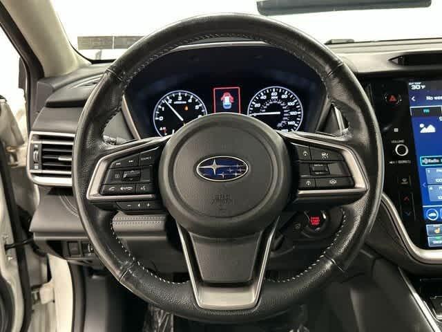 used 2023 Subaru Outback car, priced at $30,880