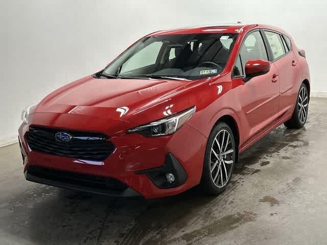 new 2025 Subaru Impreza car, priced at $29,820