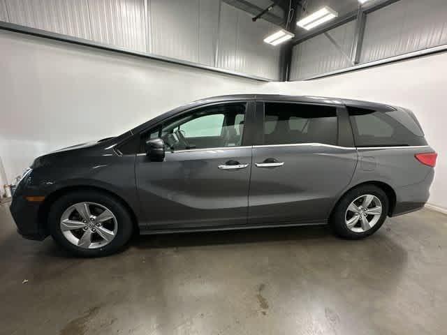 used 2019 Honda Odyssey car, priced at $23,266