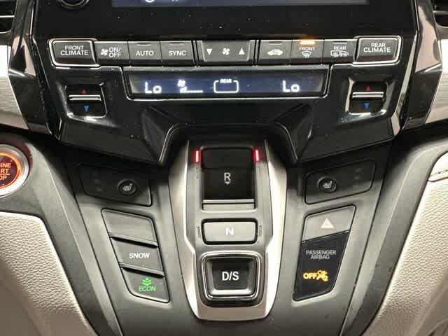 used 2019 Honda Odyssey car, priced at $23,266