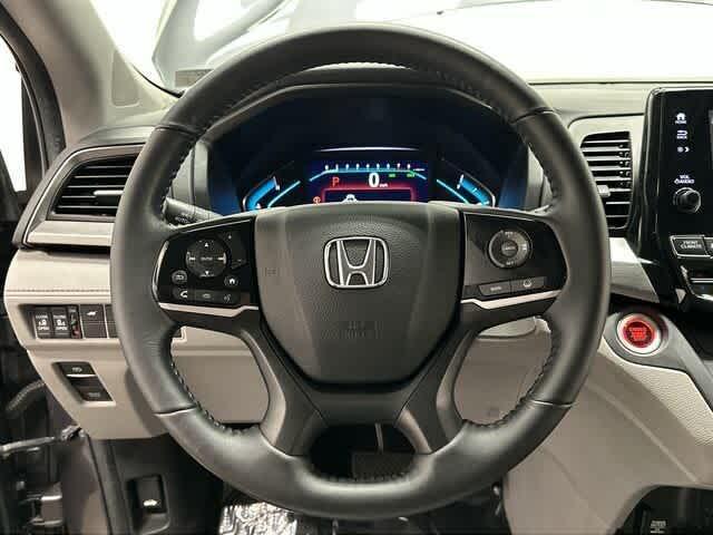 used 2019 Honda Odyssey car, priced at $23,266